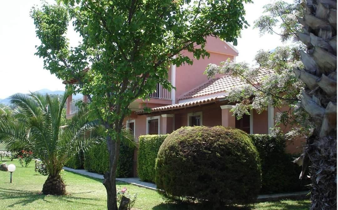 Hellens Village Almiros Beach Exterior photo