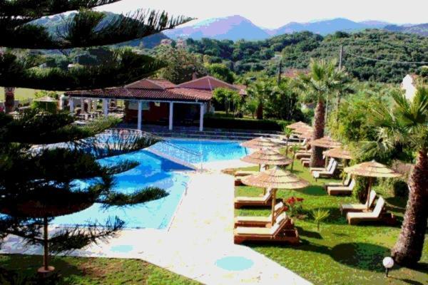 Hellens Village Almiros Beach Exterior photo