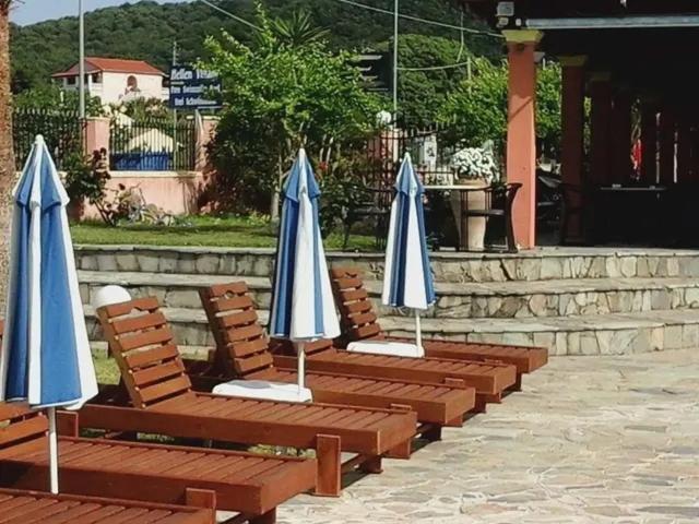 Hellens Village Almiros Beach Exterior photo