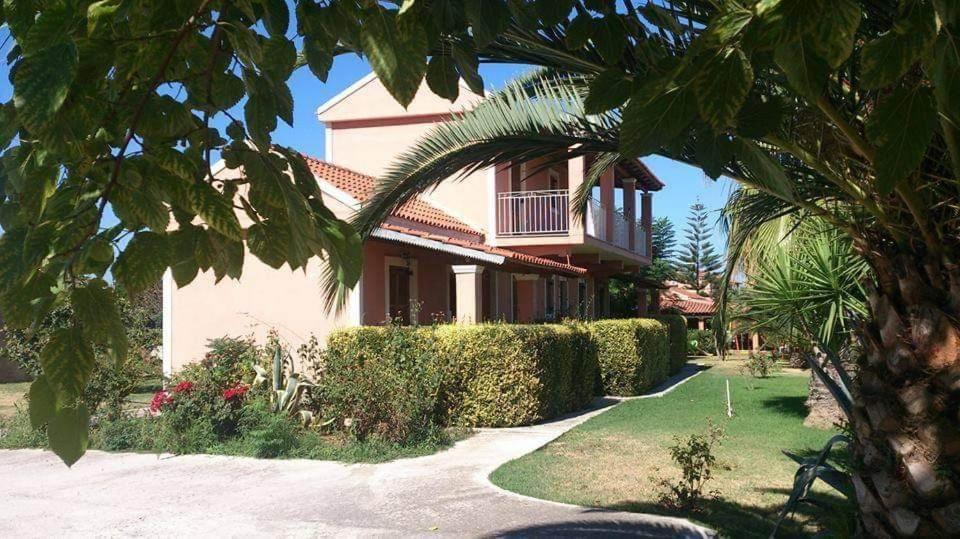 Hellens Village Almiros Beach Exterior photo
